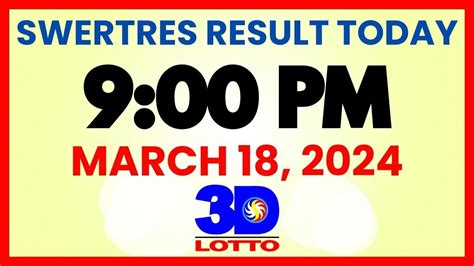swertres result march 2017